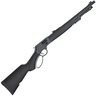 Henry Big Boy X Model Blued/Black Lever Action Rifle - 44 Magnum - Black