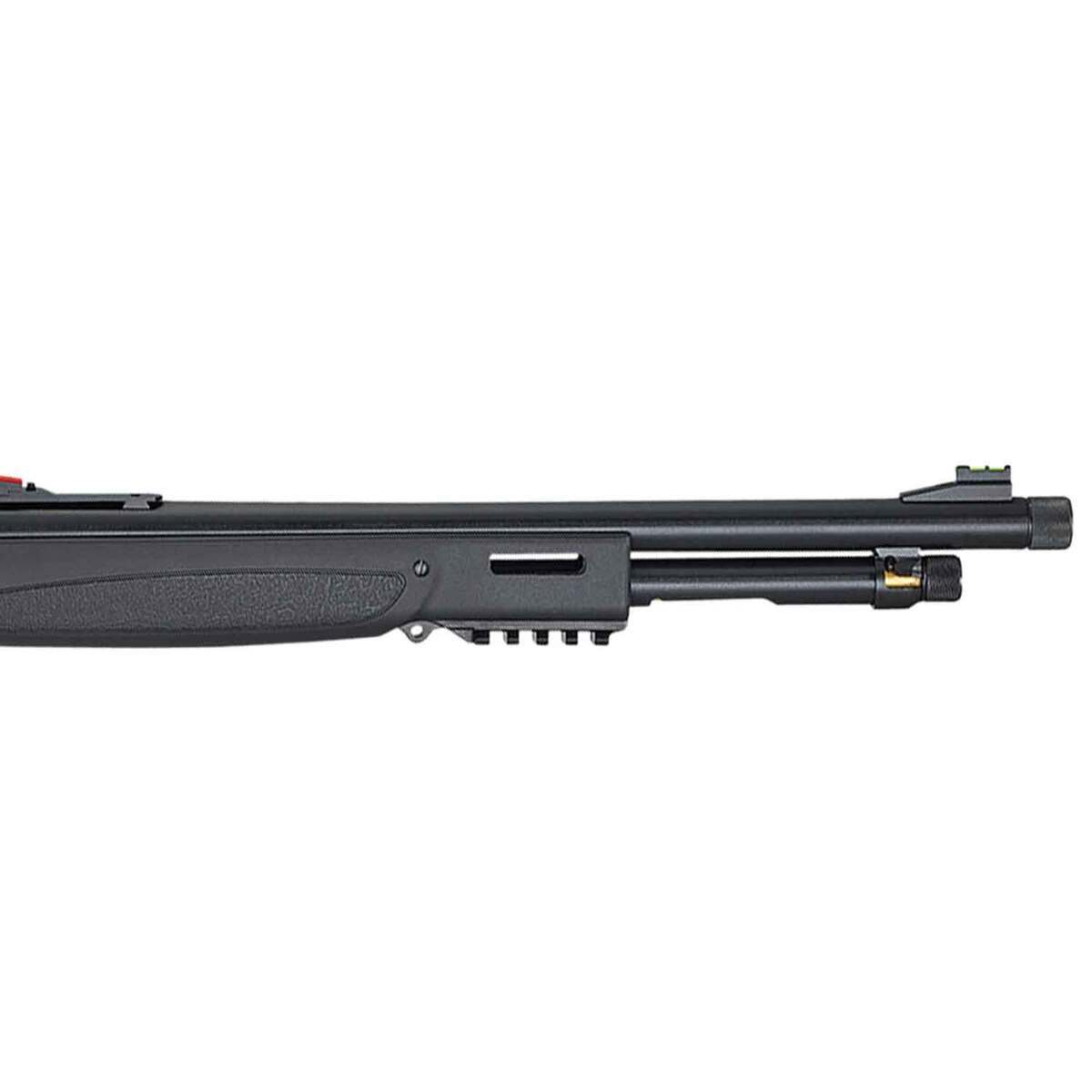 Henry Big Boy X Model 44 Magnum Blued/Black Lever Action Rifle - 17.4in - Black Henry Big Boy X Model 44 Magnum Blued/Black Lever Action Rifle - 17.4in - Black