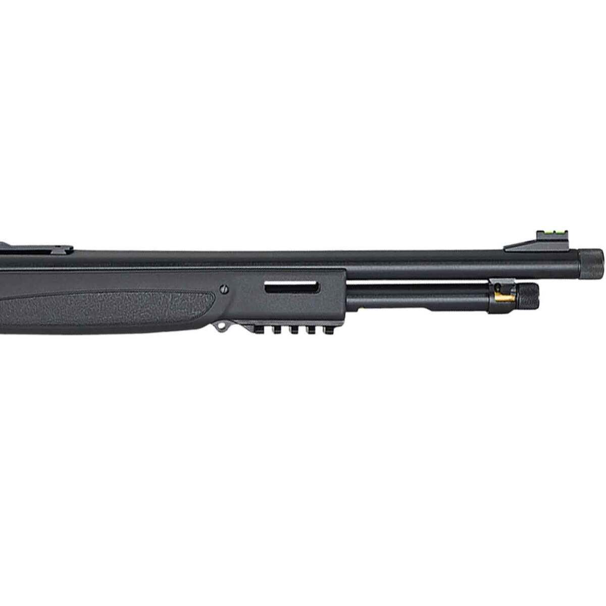 Henry Big Boy X Model 45 (Long) Colt Blued/Black Lever Action Rifle - 17.4in - Black Henry Big Boy X Model 45 (Long) Colt Blued/Black Lever Action Rifle - 17.4in - Black