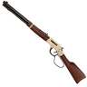 Henry Big Game American Walnut Lever Action Rifle - 30-30 Winchester - 20in - Brown