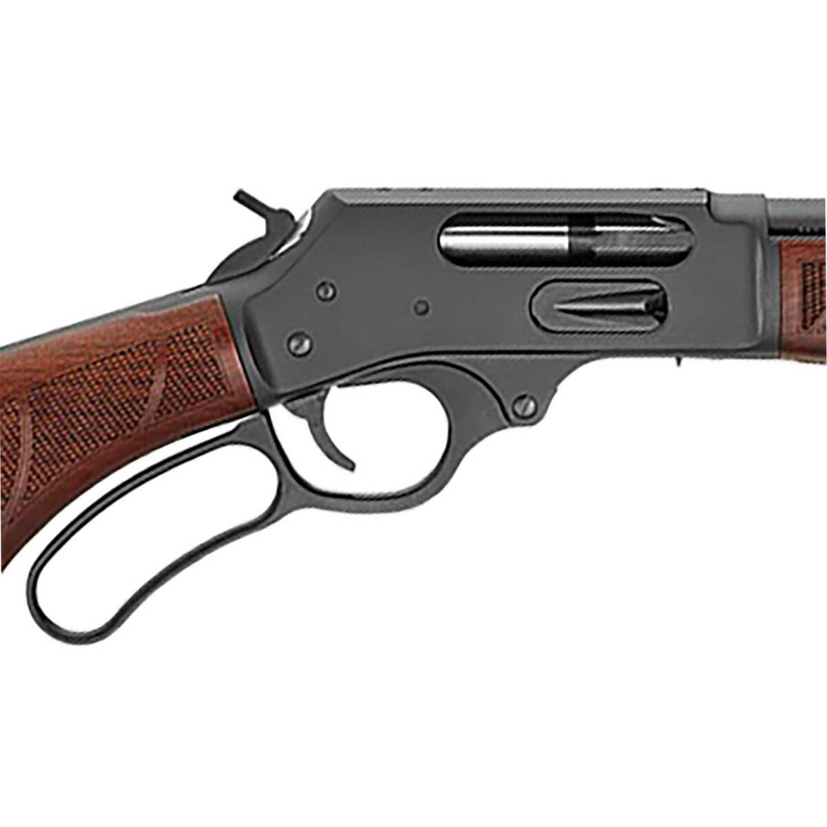 Henry 410 Gauge 2-1/2in Blued Lever Action Shotgun - 19.75in - Brown Henry 410 Gauge 2-1/2in Blued Lever Action Shotgun - 19.75in - Brown