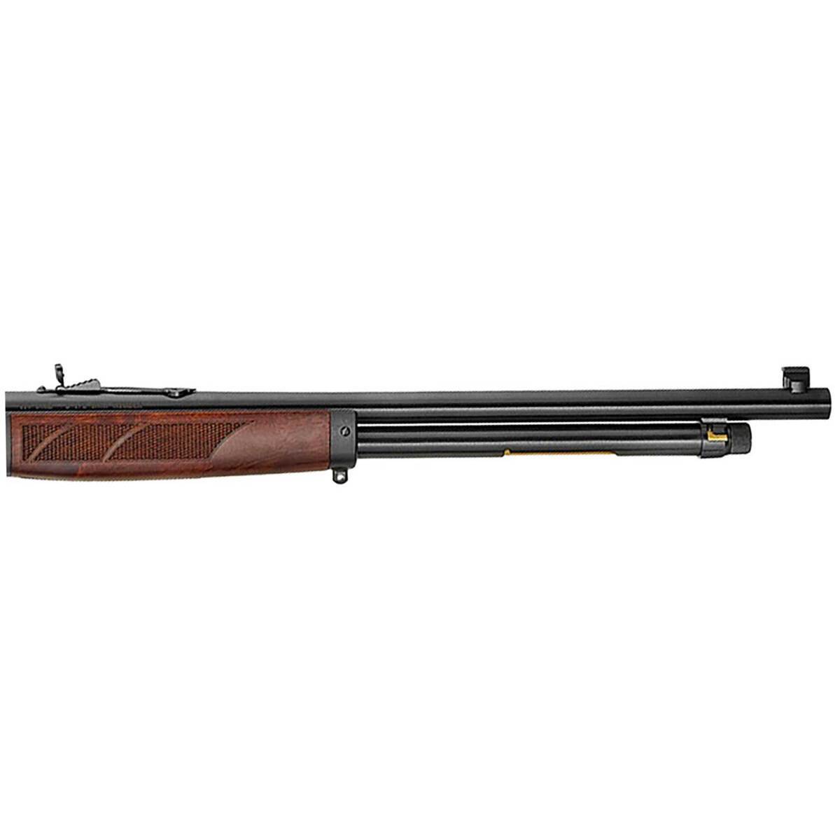 Henry 410 Gauge 2-1/2in Blued Lever Action Shotgun - 19.75in - Brown Henry 410 Gauge 2-1/2in Blued Lever Action Shotgun - 19.75in - Brown