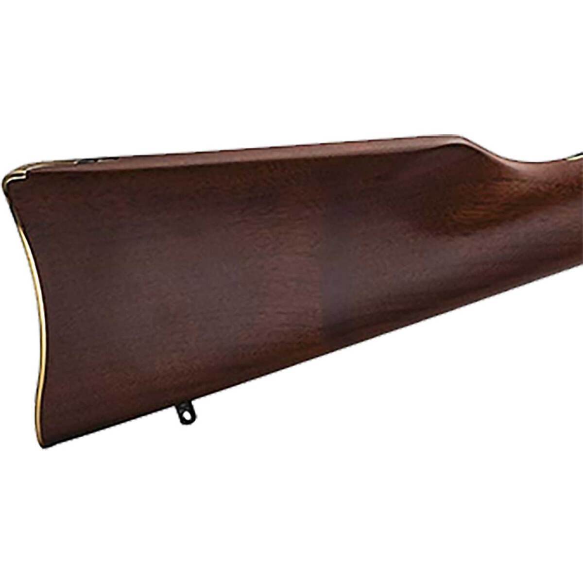 Henry Brass Lever Action Side Gate Polished Hardened Brass Lever Action Rifle - 45-70 Government - 22in - Brown Henry Brass Lever Action Side Gate Polished Hardened Brass Lever Action Rifle - 45-70 Government - 22in - Brown