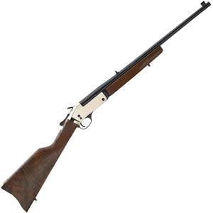 Henry Brass Single Shot Rifle - 44 Magnum - 22in