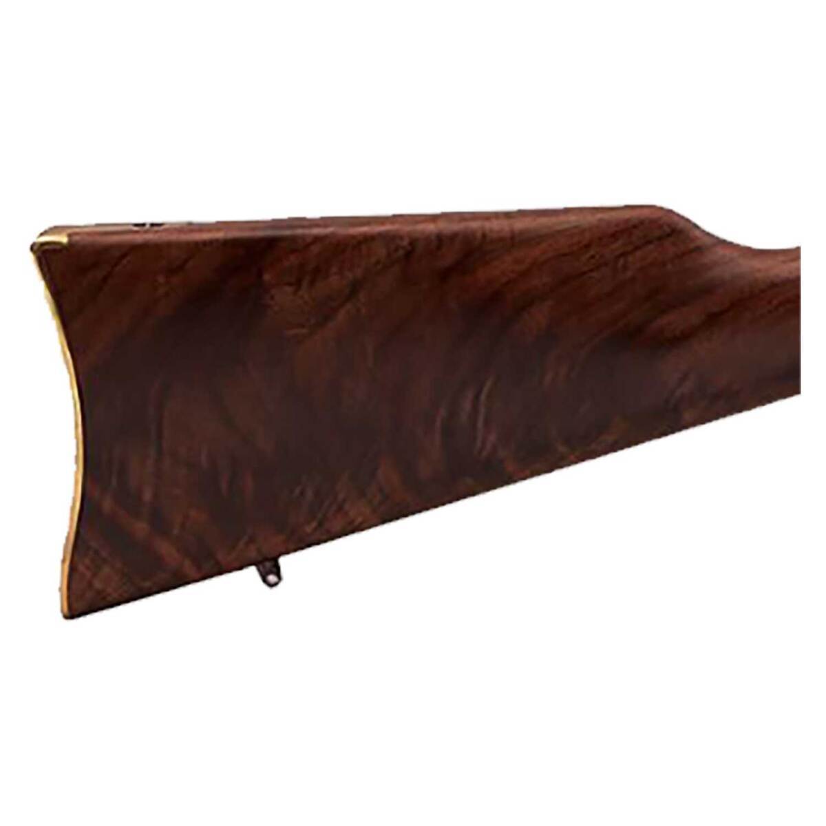 Henry Brass Wildlife Edition Side Gate Polished Hardened Brass Lever Action Rifle - 45-70 Government - 22in - Brown Henry Brass Wildlife Edition Side Gate Polished Hardened Brass Lever Action Rifle - 45-70 Government - 22in - Brown