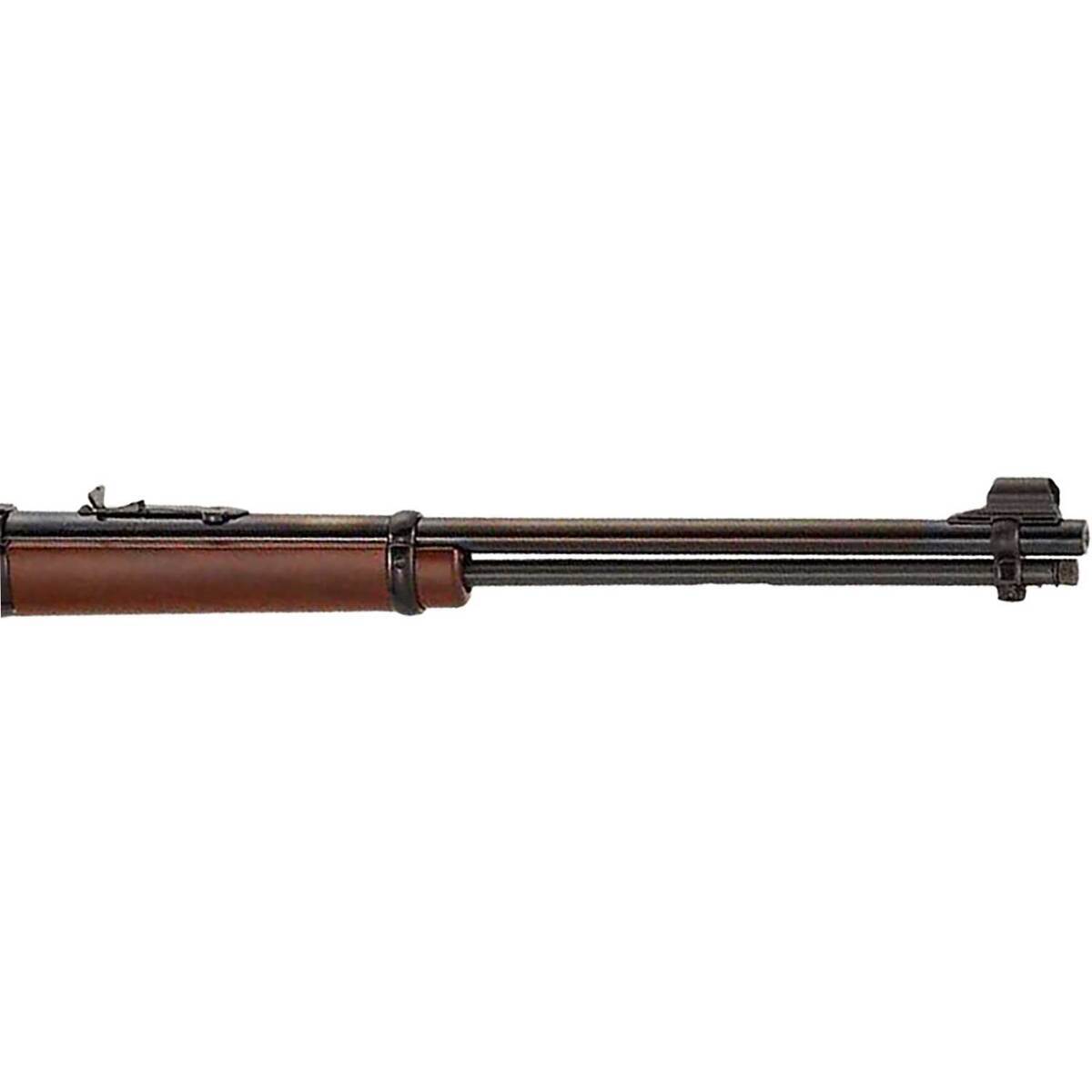 Henry Classic 22 Long Rifle Blued Lever Action Rifle - 18.5in - Brown Henry Classic 22 Long Rifle Blued Lever Action Rifle - 18.5in - Brown