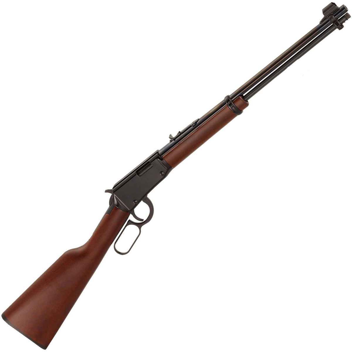 Henry Classic Blued Lever Action Rifle 22 Long Rifle 18.5in