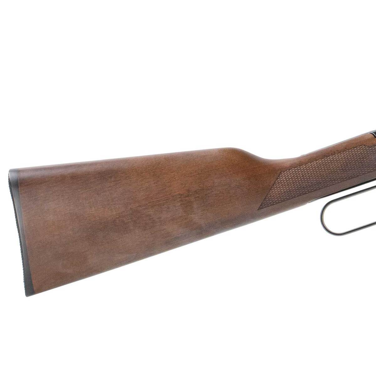 Henry Classic Blued Lever Action Rifle - 22 WMR (22 Mag) - 19.25in - Brown Henry Classic Blued Lever Action Rifle - 22 WMR (22 Mag) - 19.25in - Brown