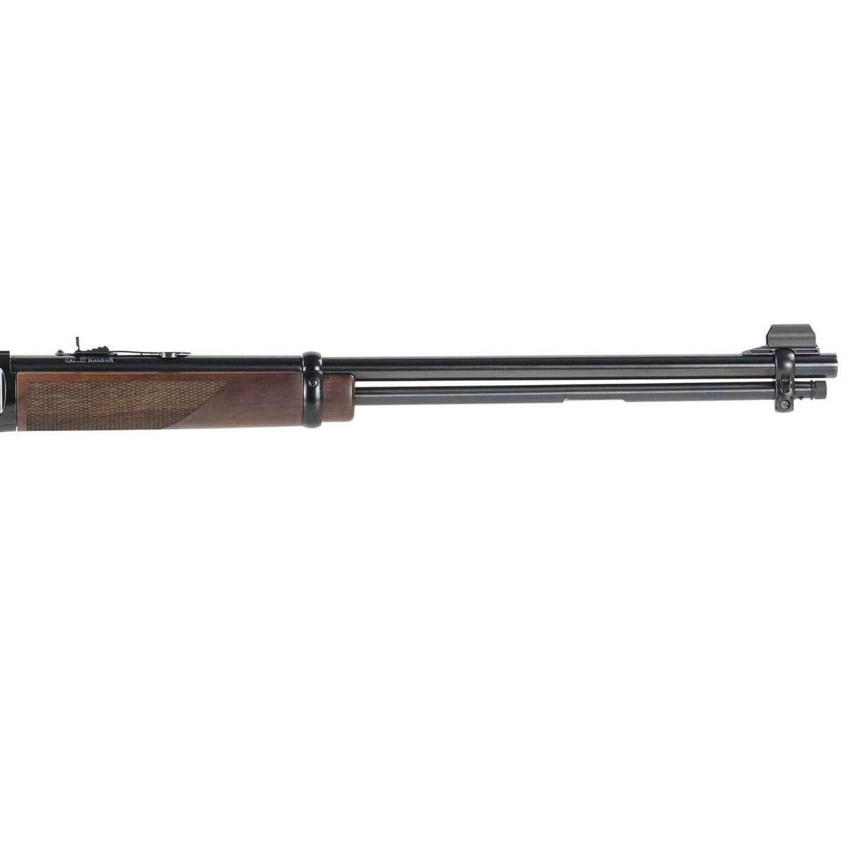 Henry Classic Blued Lever Action Rifle - 22 WMR (22 Mag) - 19.25in - Brown Henry Classic Blued Lever Action Rifle - 22 WMR (22 Mag) - 19.25in - Brown
