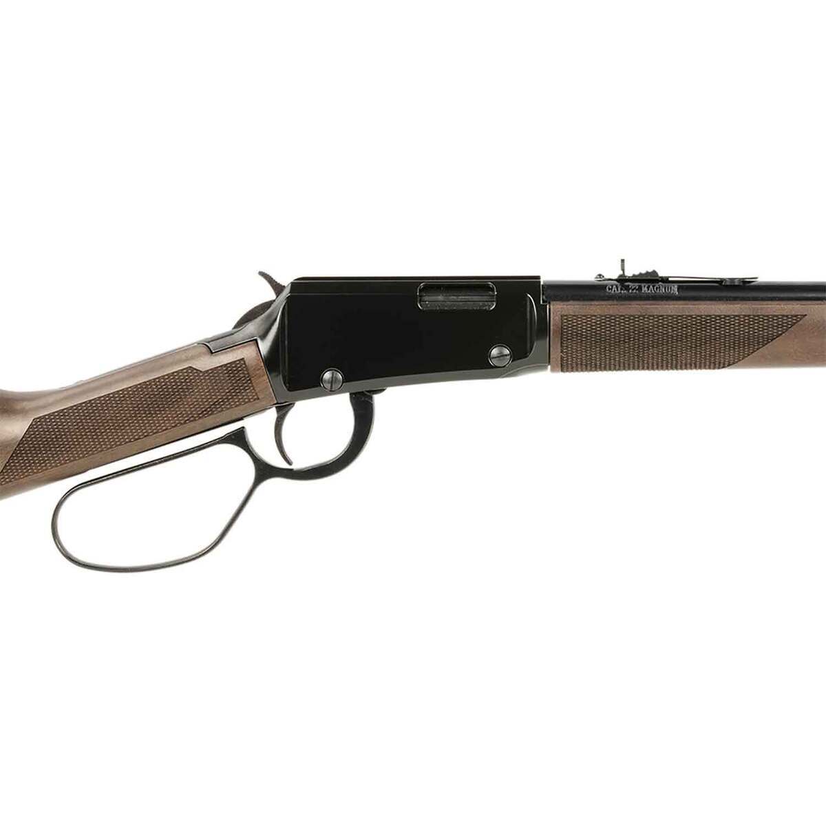 Henry Classic Large Loop 22 WMR (22 Mag) Blued Lever Action Pistol - 19.25in - 10+1 Rounds Henry Classic Large Loop 22 WMR (22 Mag) Blued Lever Action Pistol - 19.25in - 10+1 Rounds