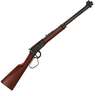 Henry Classic Large Loop American Walnut Lever Action Rifle - 22 Short - 18.5in - Brown