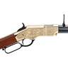 Henry Deluxe Engraved 3rd Edition Blued Lever Action Rifle - 44-40 Winchester