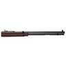 Henry Frontier Large Loop Blued Walnut Lever Action Rifle - 22 WMR (22 Mag) - 20.5in - Brown