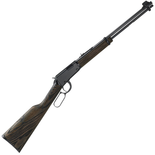 Henry Garden Gun Smoothbore Black Lever Action Rifle - 22 Long Rifle image
