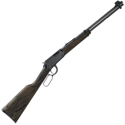 Henry Garden Gun Smoothbore 22 Long Rifle Black Lever Action Rifle – 18.5in