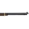 Henry Golden Boy American Farmer Tribute Nickel Plated Lever Action Rifle - 22 Long Rifle - Walnut