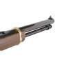Henry Golden Boy 22 Long Rifle Brasslite Lever Action Rifle - 20in - Brown