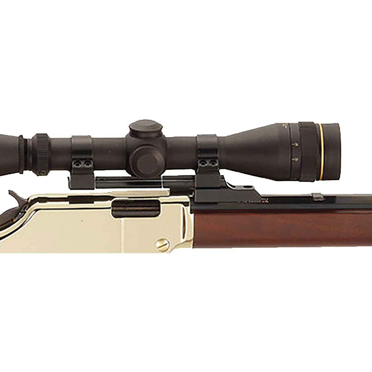 Henry Golden Boy Cantilever Blued Rifle/MSR Mount - 1 Piece - Black Henry Golden Boy Cantilever Blued Rifle/MSR Mount - 1 Piece - Black