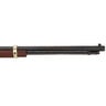 Henry Golden Boy Large Loop Blued/Walnut Lever Action Rifle - 22 Long Rifle - Wood/Brass