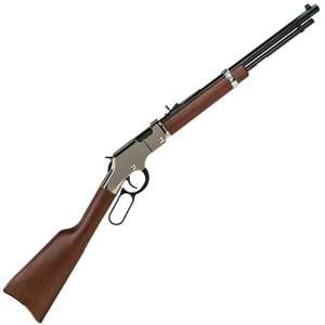 Henry Golden Boy Silver Compact Blued/Nickel Plated Lever Action Rifle -