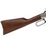 Henry Golden Boy Silver Compact Blued/Nickel Plated Lever Action Rifle - 22 Long Rifle