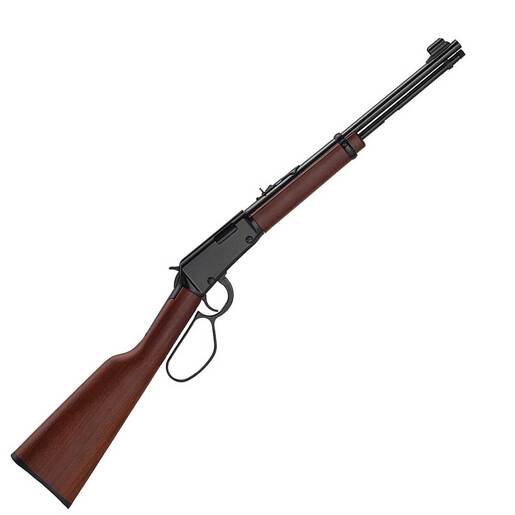 Henry H1 Classic 22 WMR (22 Mag) Black Lever Action Rifle – 18.5in – Brown