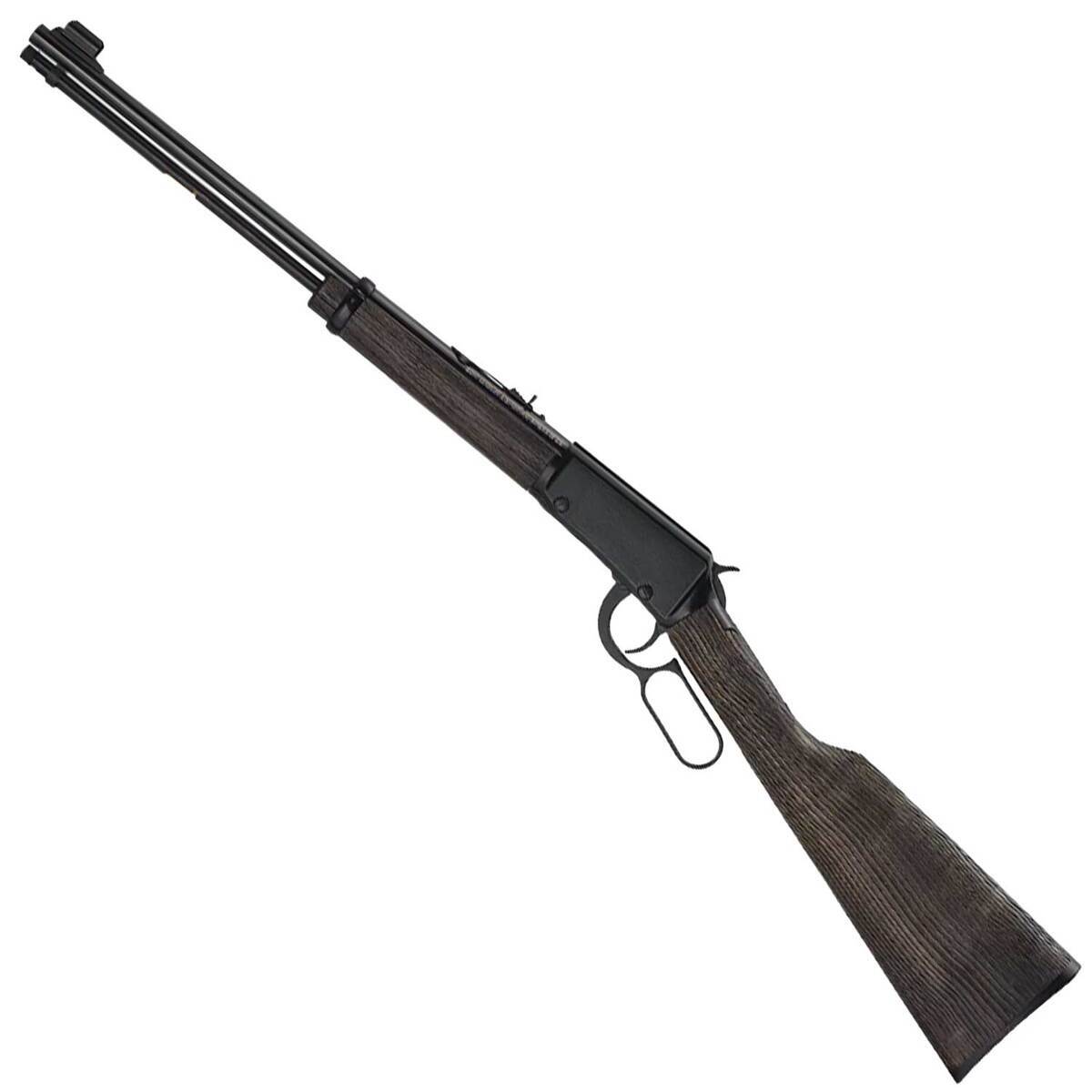 Ash Walkure Rifle Henry H1 Garden 22 Long Rifle Shotshell Black/Black Ash Lever Action ...