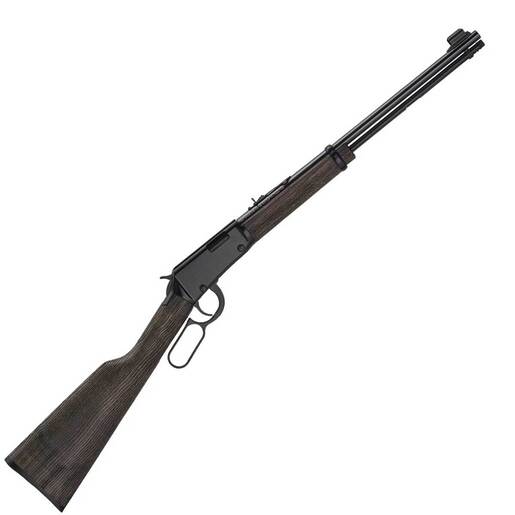 Henry H1 Garden Gun 22 WMR (22 Mag) Black Ash Lever Action Rifle – 18.5in