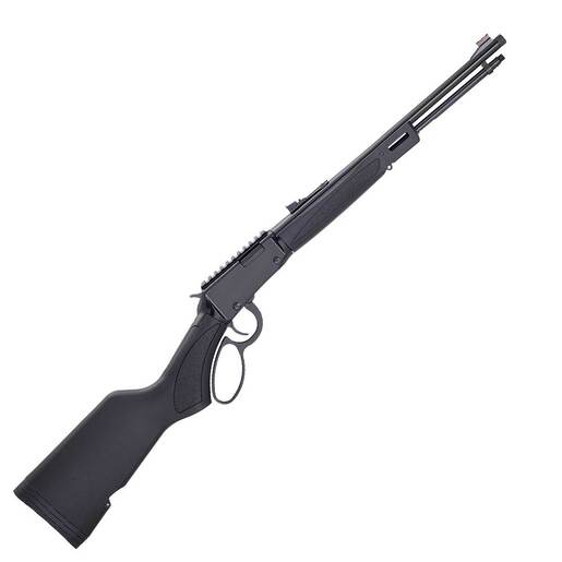 Henry H1 X Model 22 WMR (22 Mag) Black Lever Action Rifle – 16.5in