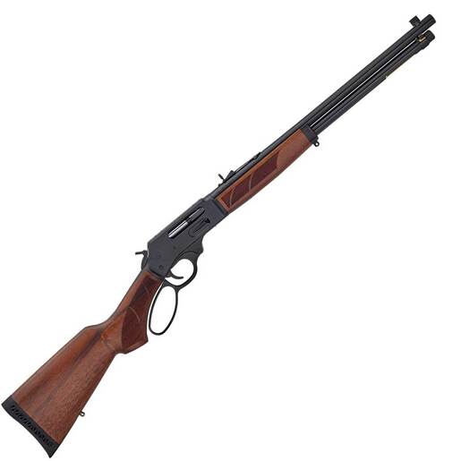 Henry Rifles Henry H10 Provider 45-70 Government Blued Steel Lever Action Rifle - 20in - Black