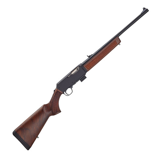 Henry Homesteader 9mm Hard Anodized Black/American Walnut Semi-Automatic Rifle – 18.66in – American Walnut