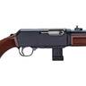 Henry Homesteader Carbine 9mm Luger 16.4in Black Anodized Semi Automatic Modern Sporting Rifle - 10+1 Rounds - Brown