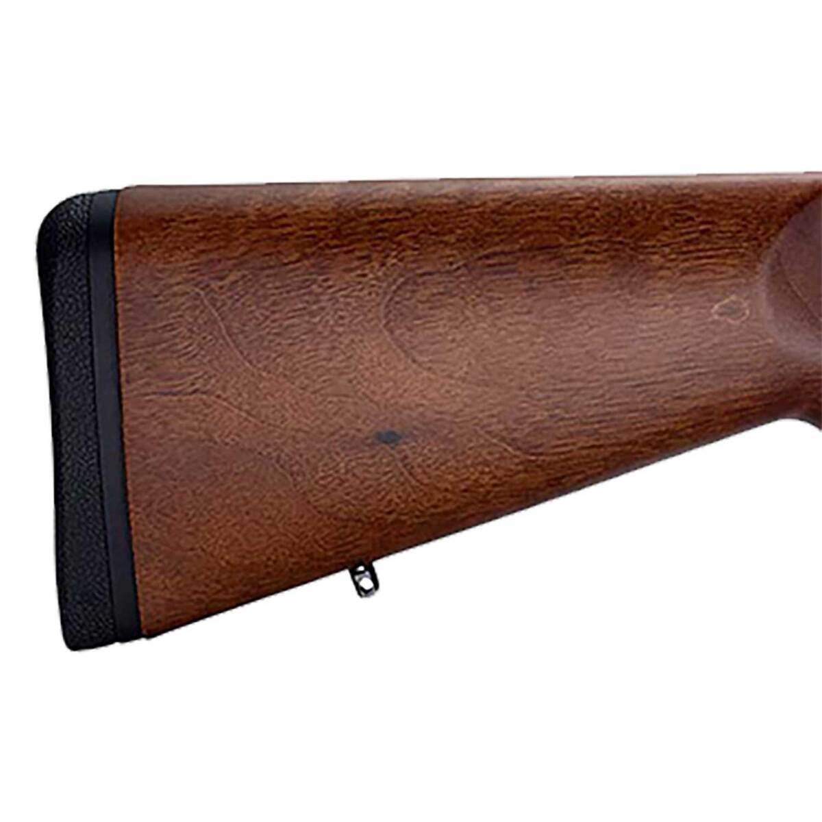 Henry Homesteader Carbine 9mm Luger 16.4in Black Anodized Semi Automatic Modern Sporting Rifle - 10+1 Rounds - Brown Henry Homesteader Carbine 9mm Luger 16.4in Black Anodized Semi Automatic Modern Sporting Rifle - 10+1 Rounds - Brown