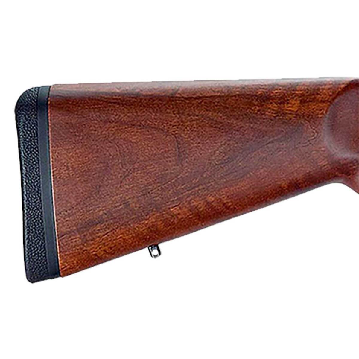 Henry Homesteader Carbine with Glock Magazine Adapter Black Anodized Semi Automatic Rifle - 9mm Luger - 16.4in - Brown Henry Homesteader Carbine with Glock Magazine Adapter Black Anodized Semi Automatic Rifle - 9mm Luger - 16.4in - Brown