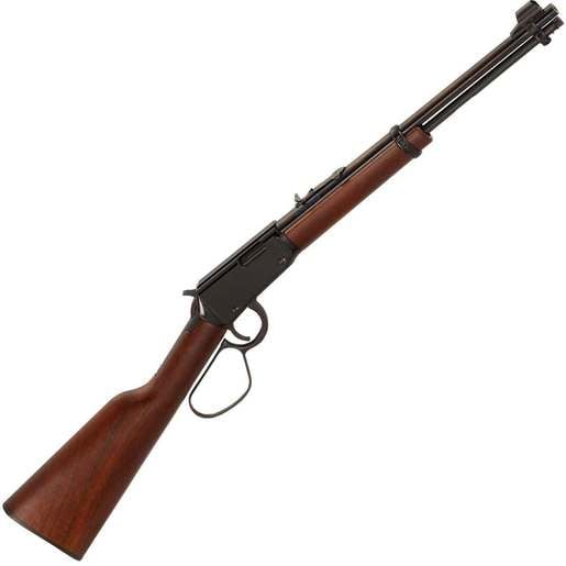 Henry Classic Black Lever Action Rifle - 22 Long Rifle - Brown, Black image