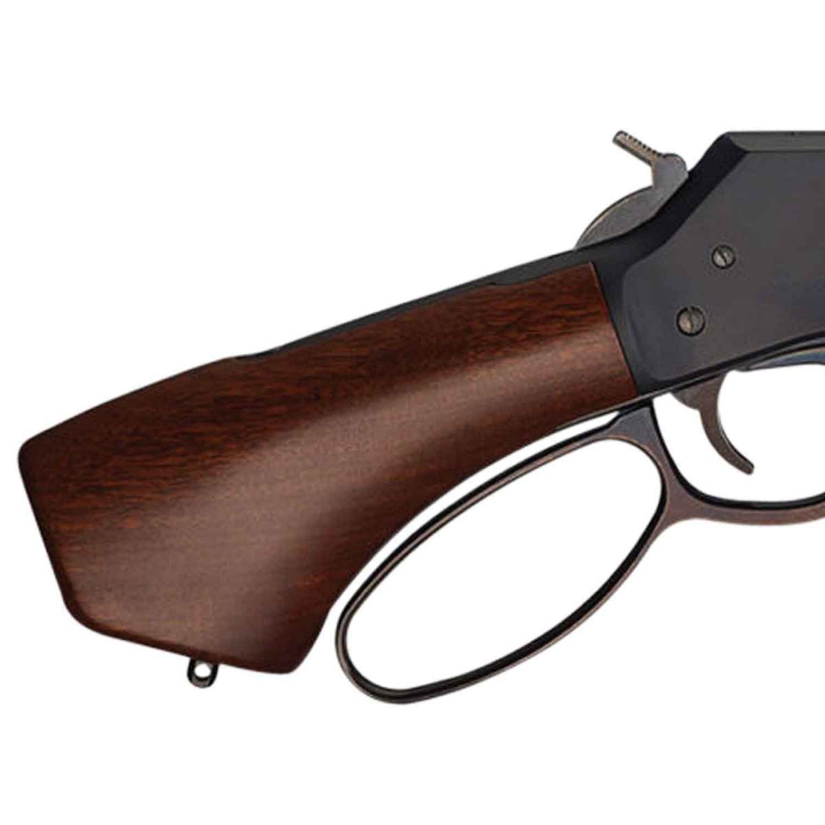 Henry Lever Action Axe Blued/Walnut 410 Gauge 2-1/2in Lever Action Shotgun - 15in - American Walnut Henry Lever Action Axe Blued/Walnut 410 Gauge 2-1/2in Lever Action Shotgun - 15in - American Walnut