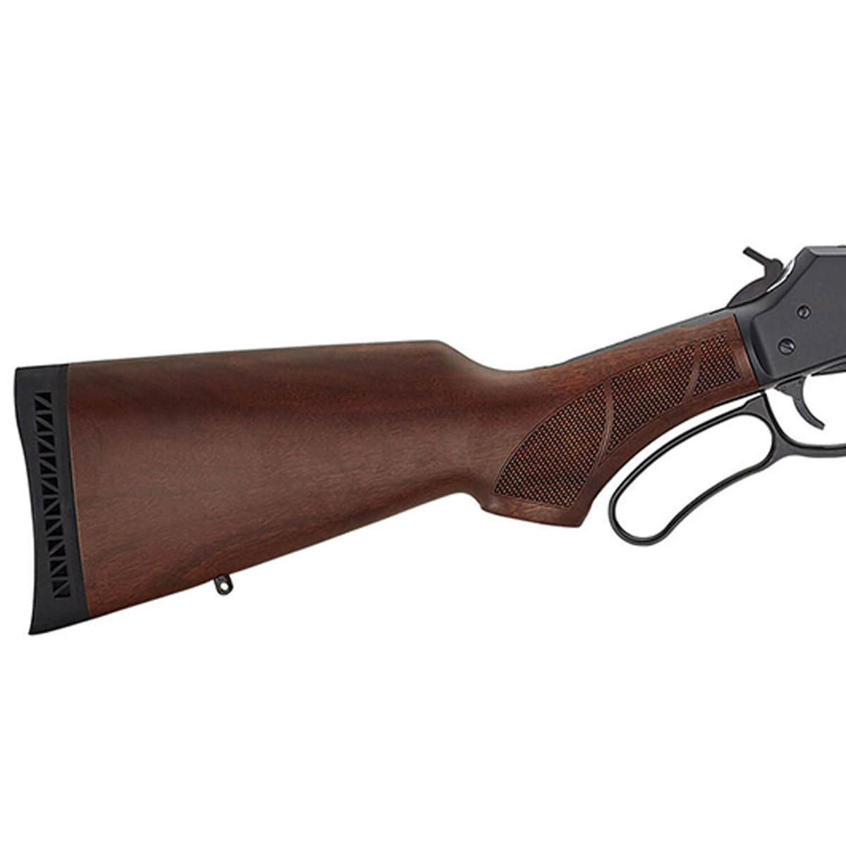 Henry Lever Action Side Gate 410 Gauge 2-1/2in Lever Action Shotgun - 24in - Black/Wood Henry Lever Action Side Gate 410 Gauge 2-1/2in Lever Action Shotgun - 24in - Black/Wood