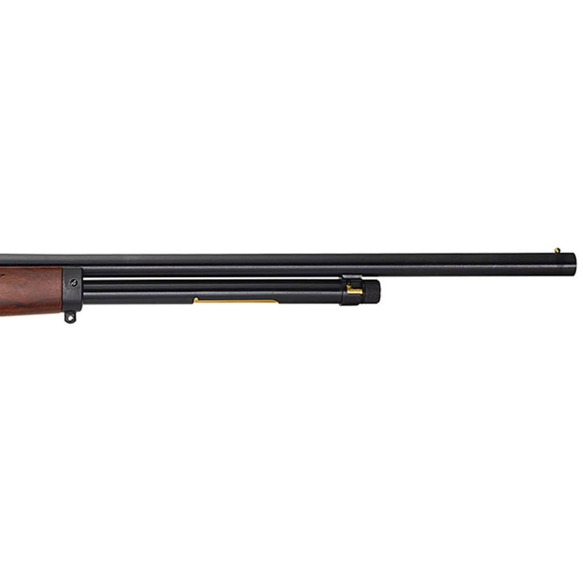 Henry Lever Action Side Gate 410 Gauge 2-1/2in Lever Action Shotgun - 24in - Black/Wood Henry Lever Action Side Gate 410 Gauge 2-1/2in Lever Action Shotgun - 24in - Black/Wood