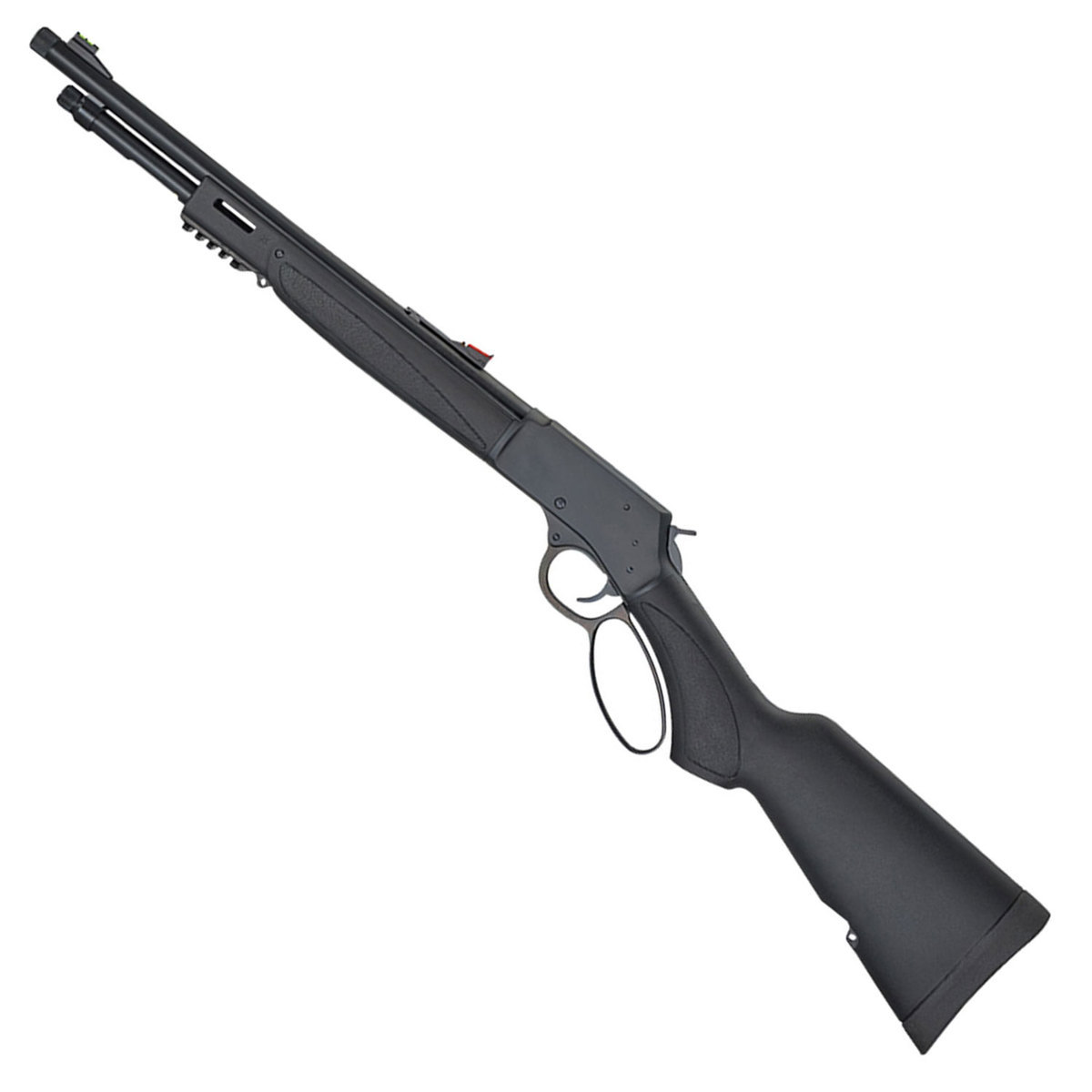 Henry X Model Black 410 Gauge 2-1/2in Lever Action Shotgun - 20in - Black Henry X Model Black 410 Gauge 2-1/2in Lever Action Shotgun - 20in - Black