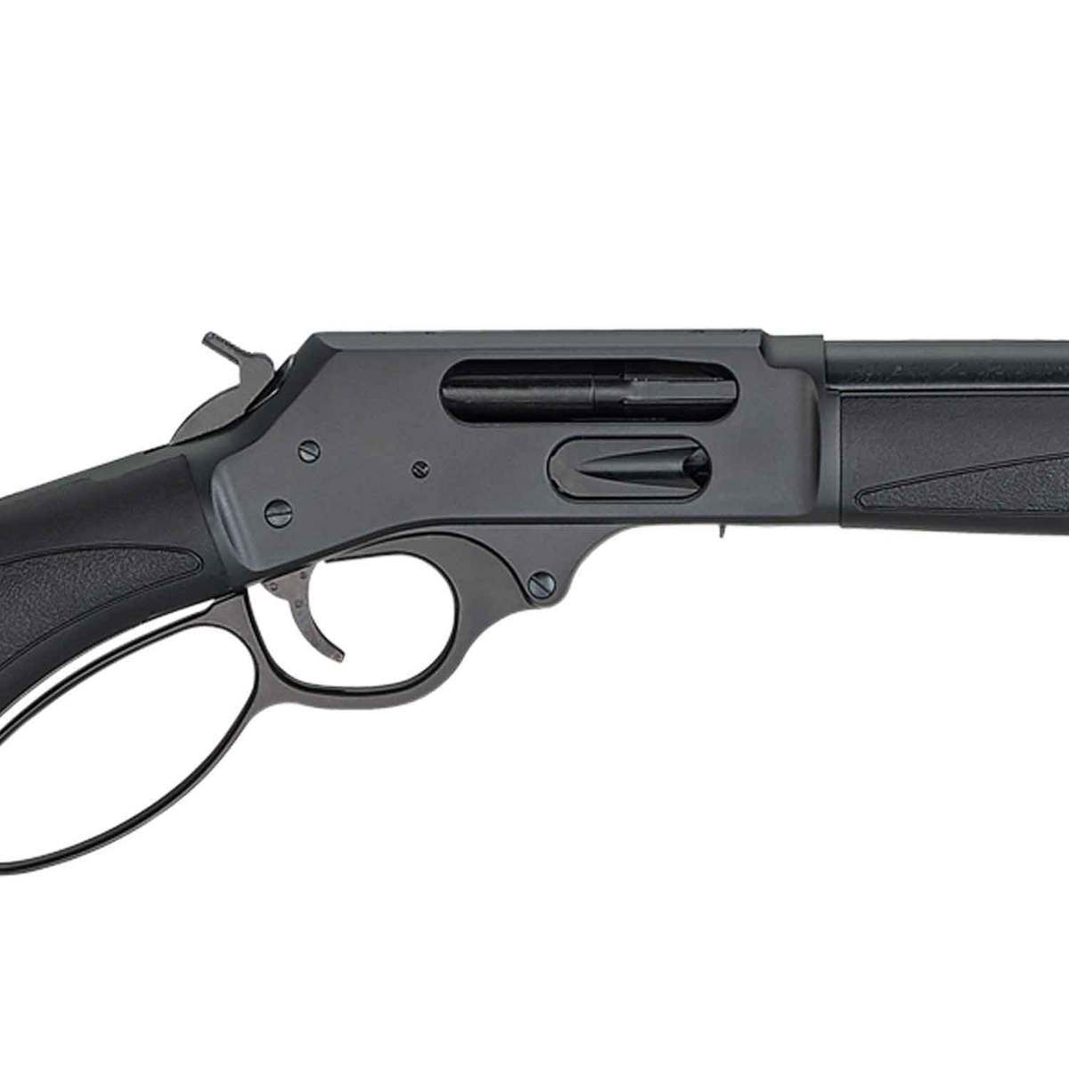 Henry X Model Black 410 Gauge 2-1/2in Lever Action Shotgun - 20in - Black Henry X Model Black 410 Gauge 2-1/2in Lever Action Shotgun - 20in - Black