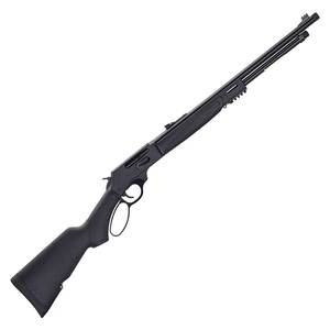 Henry X Model 360 Buckhammer Blued Steel Lever Action Rifle - 21.4in ...