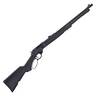 Henry X Model 360 Buckhammer Blued Steel Lever Action Rifle - 21.4in ...