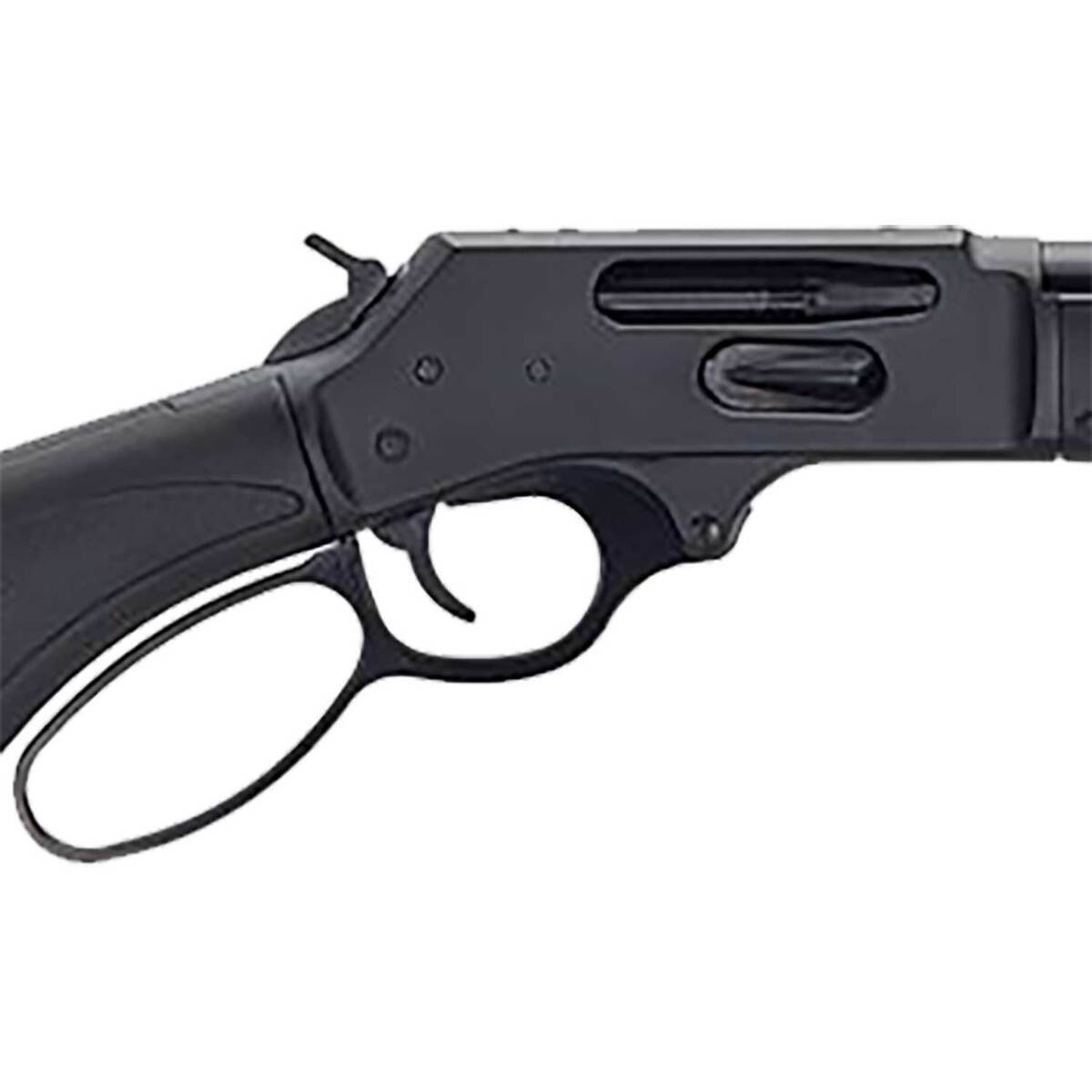 Henry X Model 360 Buckhammer Blued Steel Lever Action Rifle - 21.4in ...
