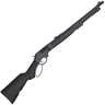 Henry X Model 45-70 Government Blued Lever Action Rifle - 19.8in - Black