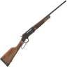 Henry Long Ranger Black Hard Coat Anodized Lever Action Rifle - 223 Remington - 20in - Brown