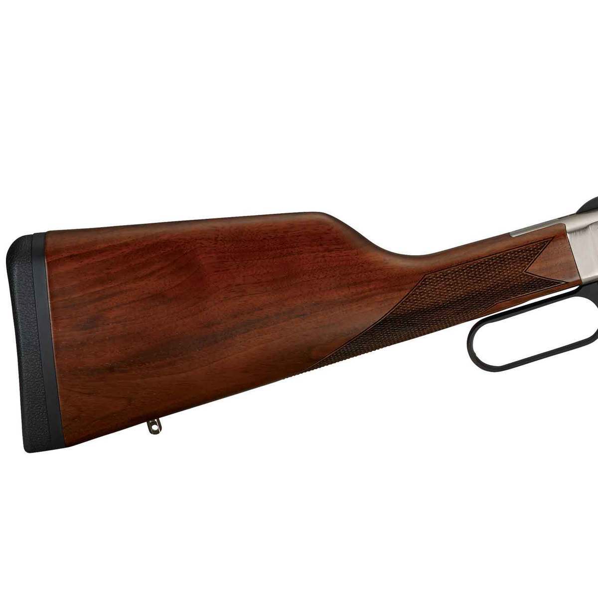 Henry Long Ranger Deluxe Engraved Blued Lever Action Rifle - 243 Winchester Henry Long Ranger Deluxe Engraved Blued Lever Action Rifle - 243 Winchester