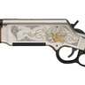 Henry Long Ranger Elk Wildlife Edition Nickel Plated Lever Action Rifle - 308 Winchester