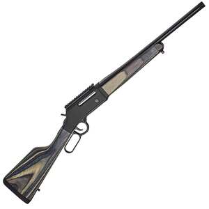 Henry Long Ranger Express Black Anodized Lever Action Rifle - 223 Remington - 16.5in