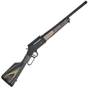 Henry Long Ranger Express Black Anodized Lever Action Rifle - 223 ...