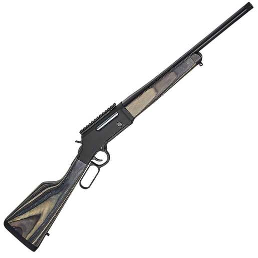 Henry Long Ranger Express Black Anodized Lever Action Rifle - 223 Remington - 16.5in - Black image